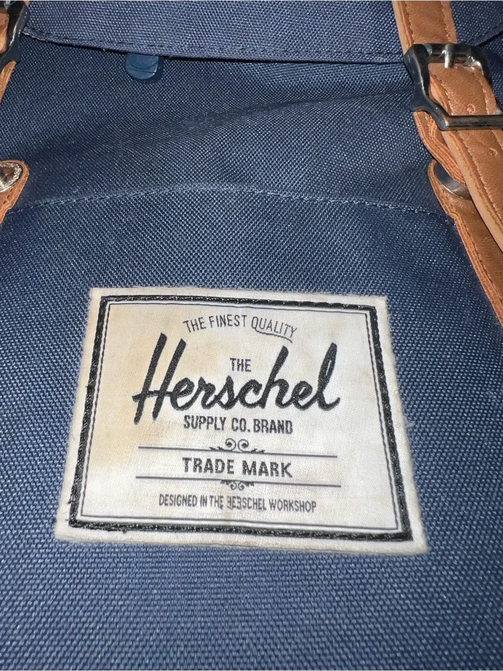 Herschel backpack (read description)